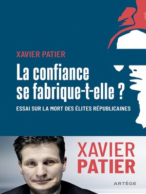 cover image of La confiance se fabrique-t-elle ?